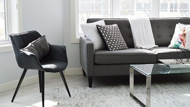 Nowoczesne kanapy do salonu – funkcjonalność, komfort i design w jednym meblu