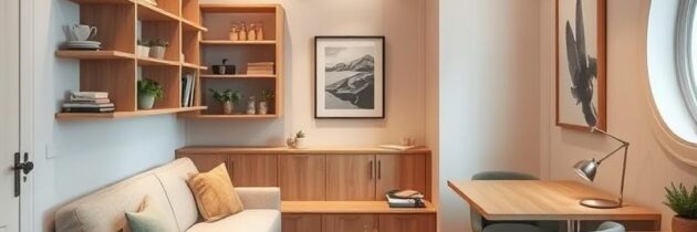 Dlaczego warto wybrać meble na wymiar do swojego wnętrza