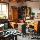 Jak zaplanować renowację starych mebli krok po kroku