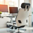 Jak wybrać ergonomiczny fotel biurowy dla zdrowia i komfortu pracy