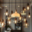 Stylowe lampy wiszące: trendy, rodzaje i inspiracje w aranżacji