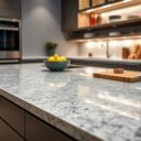 Kuchnia z granitowym blatem — trwałość, styl i funkcjonalność