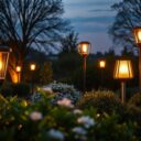 Rodzaje lamp ogrodowych i ich funkcje: przewodnik po nowoczesnym oświetleniu