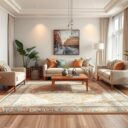 Najmodniejsze dywany w 2024 i prognozy na 2025 rok