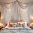 Jak zrobić baldachim nad łóżko? Praktyczny poradnik DIY