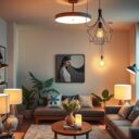 Lampki IKEA i aranżacje świetlne: inspiracje do nowoczesnego wnętrza