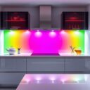 Szkło lacobel do kuchni: kolory, odporność i nowoczesny design