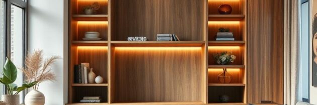 Meble na wymiar: zalety, projekt, proces zamawiania i wybór