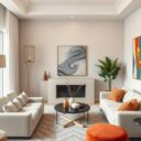 Jak stosować proporcje 80/20 w mieszaniu stylów wnętrzarskich, by uniknąć chaosu i zachować harmonię