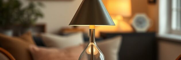 Jak wybrać lampę stołową: praktyczne wskazówki i unikanie typowych błędów przy doborze oświetlenia