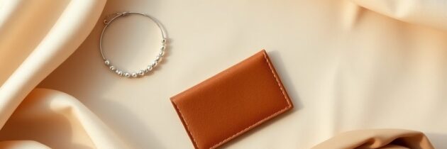 Quiet luxury w dodatkach: jak wybrać subtelne akcesoria podkreślające minimalistyczną elegancję