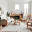 Styl skandynawski we wnętrzach: jak łączyć funkcjonalność, naturalność i przytulność w praktyce