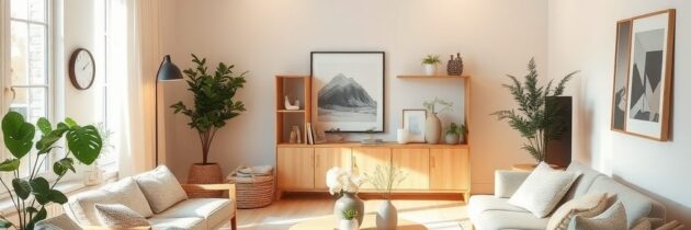 Jak dobrać oświetlenie w stylu skandynawskim, by stworzyć funkcjonalną i przytulną przestrzeń