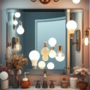 Jak wybrać żarówki do łazienki, by łączyć bezpieczeństwo, funkcjonalność i klimat wnętrza