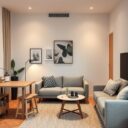 Jak wybrać styl do mieszkania w bloku, by łączyć funkcjonalność z estetyką i oszczędnością przestrzeni