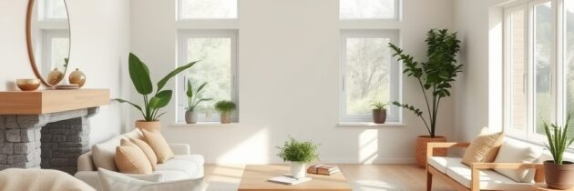 Jak urządzić salon w stylu skandynawskim, by łączył prostotę z funkcjonalnością na lata