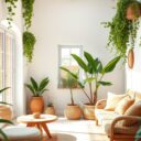 Styl śródziemnomorski i jego paleta kolorów: jak stworzyć jasne i przytulne wnętrze pełne natury