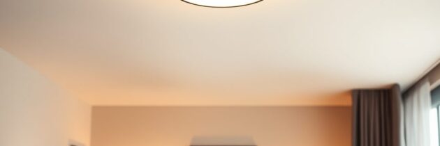 Oświetlenie sufitowe czy kilka lamp – jak wybrać najlepsze rozwiązanie dla funkcji i stylu wnętrza