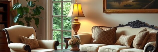 Jak wybrać meble w stylu klasycznym, by łączyły elegancję, trwałość i harmonię wnętrza