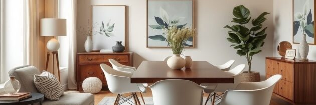 Styl transitional w aranżacji wnętrz: kluczowe cechy i zasady tworzenia harmonii między tradycją a nowoczesnością