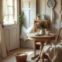 Cottagecore w praktyce: kluczowe cechy, zasady i inspiracje dla przytulnych wnętrz i stylu życia