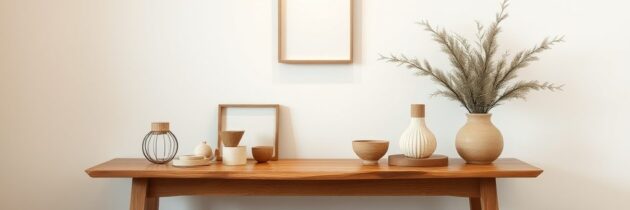 Styl Japandi w kolorach: jak dobrać paletę dla harmonii i przytulności wnętrza