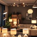 Lampy do salonu – typowe błędy w doborze i rozmieszczeniu oraz jak je skutecznie naprawić