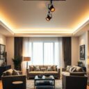 Oświetlenie szynowe do mieszkania: jak wybrać i zamontować trwały oraz funkcjonalny system