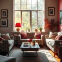 Styl retro wnętrza: jak połączyć ducha minionej epoki z nowoczesnym komfortem i oryginalnością