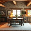 Styl farmhouse w praktyce: cechy, zasady i najważniejsze elementy aranżacji wnętrz