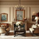 Styl klasyczny: jak dobierać dodatki i dekoracje, by zachować harmonię i elegancję wnętrza