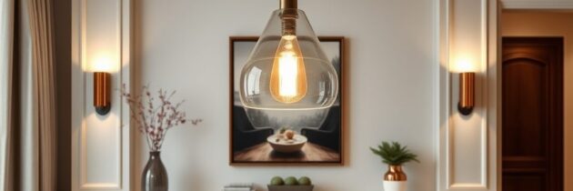 Jaka lampa nad stół do jadalni – jak dobrać rozmiar, wysokość i styl dla komfortu i atmosfery