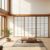 Styl japoński w aranżacji wnętrz: kluczowe cechy i zasady tworzące harmonię i funkcjonalność
