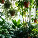 Urban jungle w mieszkaniu: jak dobrać i pielęgnować rośliny, by stworzyć zieloną oazę miejskiej dżungli