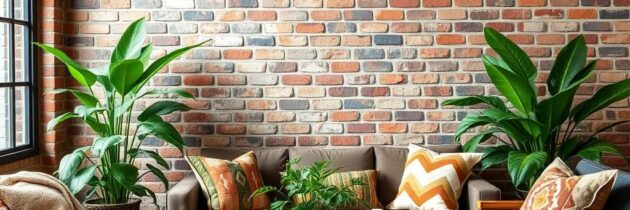 Styl industrialny boho: jak łączyć surowość z ciepłem, by stworzyć harmonijne wnętrze