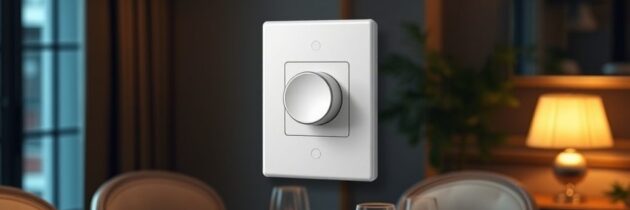 Ściemniacz nad stołem — jak wybrać i na co zwrócić uwagę dla komfortu i oszczędności energii