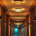 Ile punktów świetlnych potrzebuje korytarz: praktyczne zasady doboru i rozmieszczenia oświetlenia