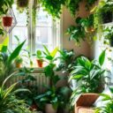 Urban jungle w małym mieszkaniu: praktyczne zasady tworzenia zielonej oazy bez chaosu i nadmiaru roślin