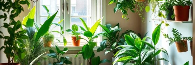 Urban jungle w małym mieszkaniu: praktyczne zasady tworzenia zielonej oazy bez chaosu i nadmiaru roślin