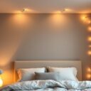 Sceny świetlne w sypialni: jak łączyć warstwy światła, by stworzyć komfort i nastrój