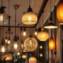 Oświetlenie dekoracyjne we wnętrzu: jak wybrać i zaprojektować trwałe i efektowne aranżacje świetlne