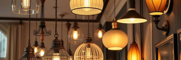 Oświetlenie dekoracyjne we wnętrzu: jak wybrać i zaprojektować trwałe i efektowne aranżacje świetlne