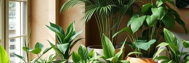 Urban jungle: jak wybrać dodatki i doniczki, które podkreślą naturalny klimat wnętrza