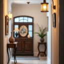 Lampy do przedpokoju: jak wybrać oświetlenie łączące funkcjonalność z atmosferą wnętrza