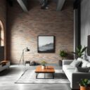 Styl industrialny: jak wybrać kolory i materiały, by podkreślić surowość i uniknąć błędów aranżacyjnych