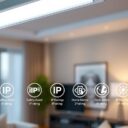 IP w oświetleniu domowym: jak wybrać stopień ochrony dopasowany do pomieszczenia i warunków użytkowania