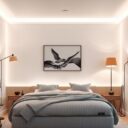 Jak dopasować lampy do wysokości sufitu, by stworzyć funkcjonalne i estetyczne oświetlenie wnętrza