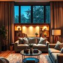 Warstwy światła w salonie: jak połączyć funkcjonalność i klimat bez błędów aranżacji