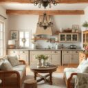 Styl prowansalski: typowe błędy aranżacyjne i jak ich unikać dla harmonii wnętrza