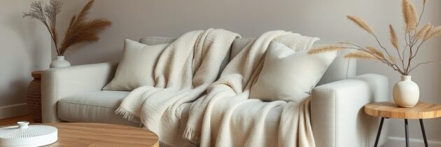 Quiet luxury materiały: jak wybrać naturalne surowce podkreślające dyskretną elegancję wnętrz